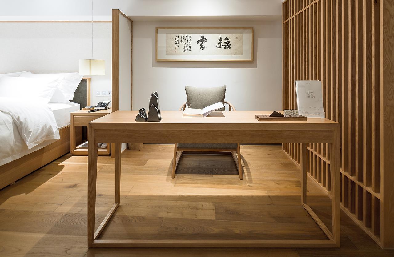 فندق Bai Yun Qin She Boutique تشونغتشينغ المظهر الخارجي الصورة